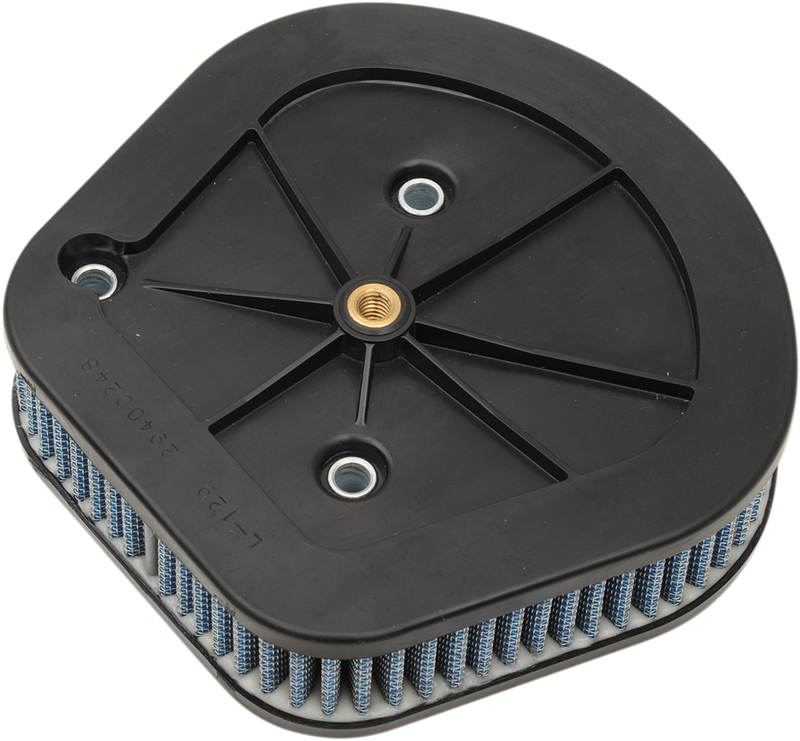 DRAG SPECIALTIES OEM Style Replacement Premium Washable Air Filter Element - Softail