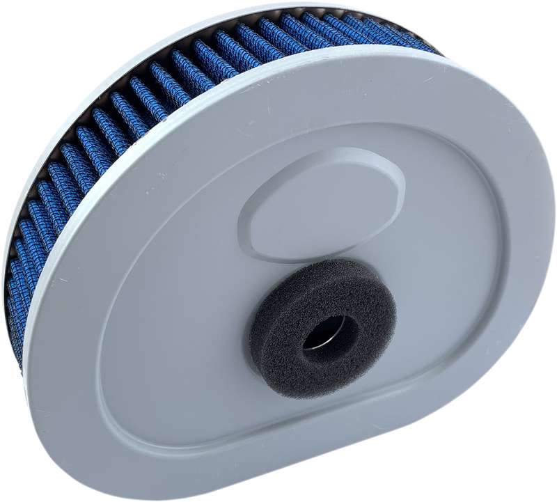 DRAG SPECIALTIES OEM Style Replacement Premium Washable Air Filter Element - 80" Evolution Big Twin '90-'99
