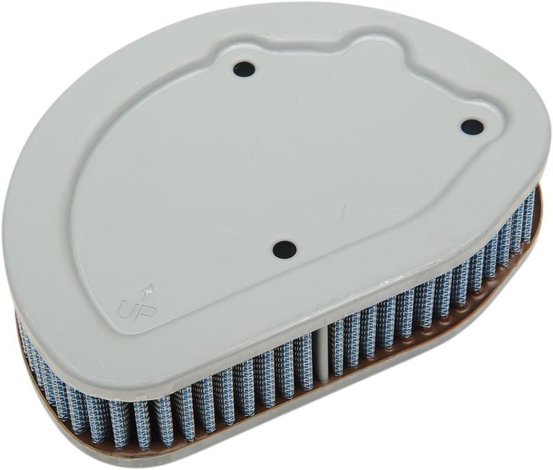 DRAG SPECIALTIES OEM Style Replacement Premium Washable Air Filter Element - Touring/Softail '14-'17