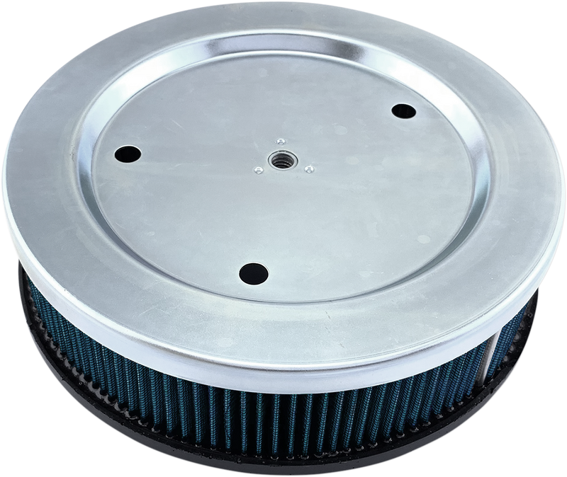 DRAG SPECIALTIES Replacement Premium Washable Air Filter Element - S&S D-Teardrop Air Cleaners