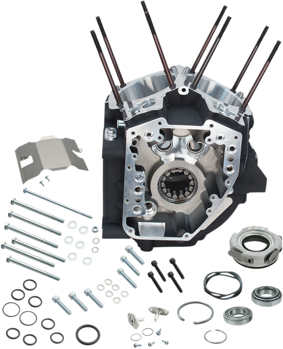 S&S CYCLE Engine Case - 4.125