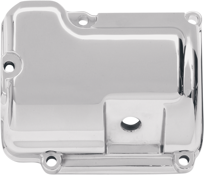 DRAG SPECIALTIES Transmission Top Cover - Chrome