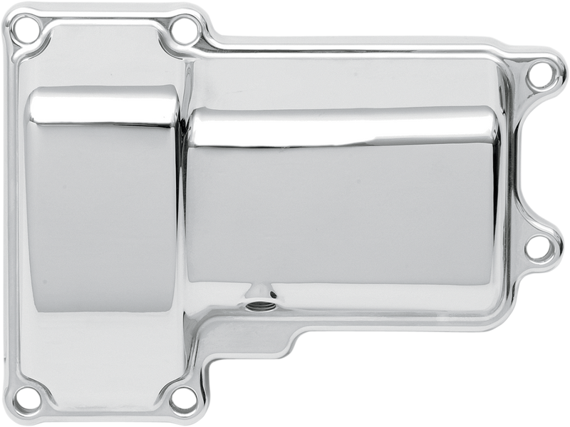 DRAG SPECIALTIES Transmission Top Cover - Chrome