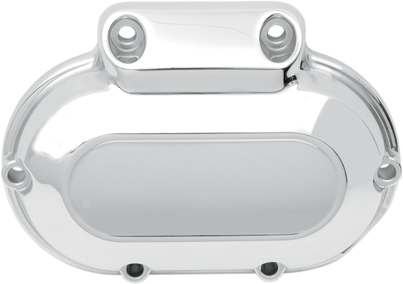 DRAG SPECIALTIES Transmission Side Cover - Chrome
