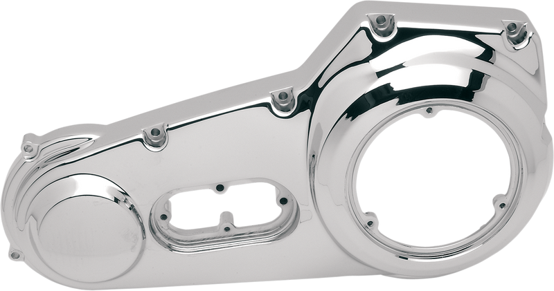 DRAG SPECIALTIES Replacement Outer Primary Cover - Chrome - Softail '95-'98