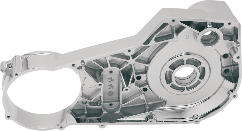 DRAG SPECIALTIES Replacement Inner Primary Cover - Chrome - Softail '89-'93