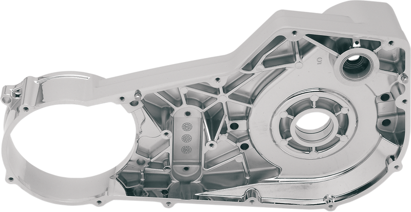 DRAG SPECIALTIES Replacement Inner Primary Cover - Chrome - Softail '94-'06