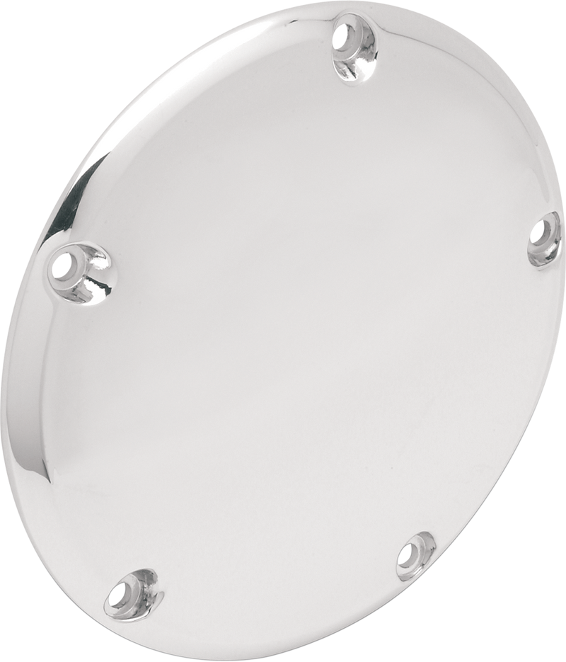 DRAG SPECIALTIES Replacement Derby Cover - Chrome - Big Twin '99-'18