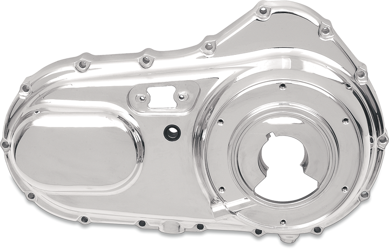 DRAG SPECIALTIES Replacement Outer Primary Cover - Chrome - Sportster '04-'05
