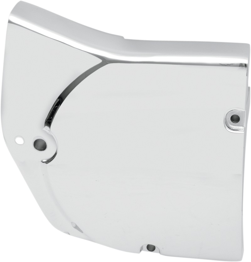 DRAG SPECIALTIES Replacement Sprocket Cover - Chrome - XL '04-'22