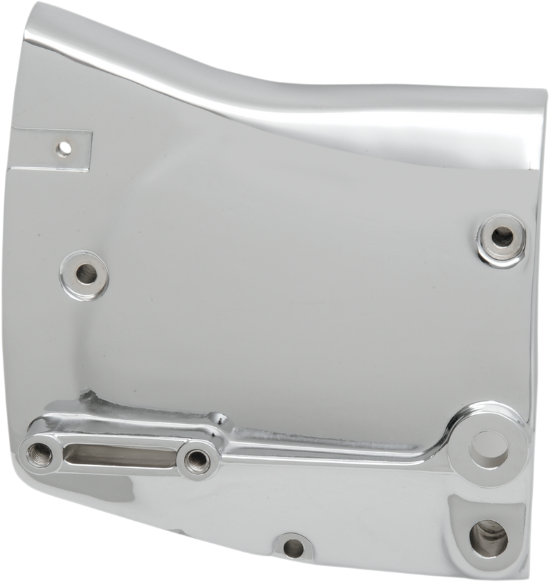 DRAG SPECIALTIES Replacement Sprocket Cover - Chrome - XL '91-'03