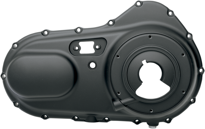DRAG SPECIALTIES Replacement Outer Primary Cover - Satin Black - XL '04-'05
