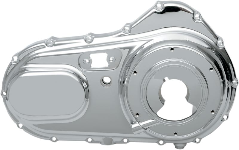 DRAG SPECIALTIES Replacement Outer Primary Cover - Chrome - XL '06-'22