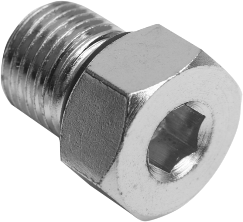 DRAG SPECIALTIES Replacement Magnetic Primary Plug - 1/2"-20