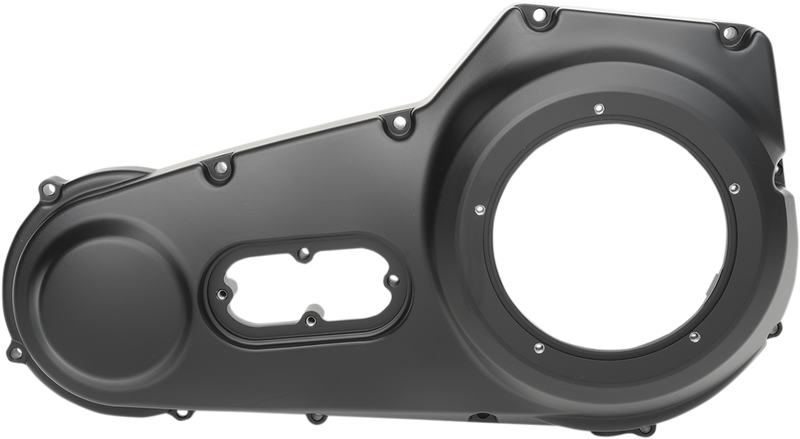 DRAG SPECIALTIES Replacement Outer Primary Cover - Satin Black - FL '99-'06 / FX '99-'05