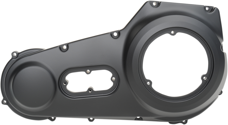 DRAG SPECIALTIES Replacement Outer Primary Cover - Satin Black - Softail '95-'98