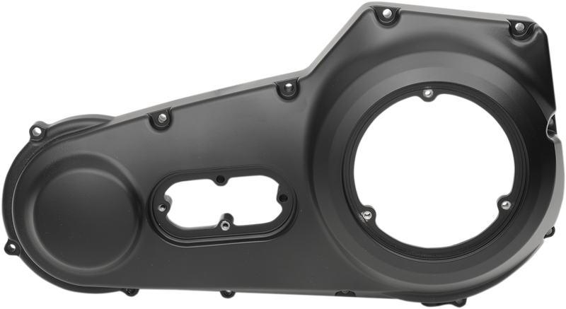 DRAG SPECIALTIES Replacement Outer Primary Cover - Satin Black - Softail '89-'93