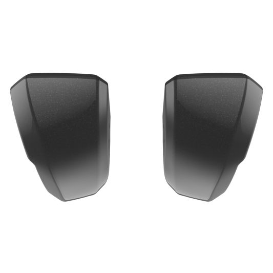 ADVANBLACK Lower Fairings for Harley '23.5-Later Harley Touring - With Road Glide Support Bracket - Raven Fade