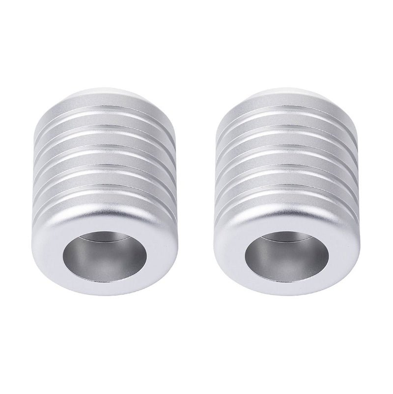 Advanblack ProTek Machined CNC Alumium Crash Bar Slider