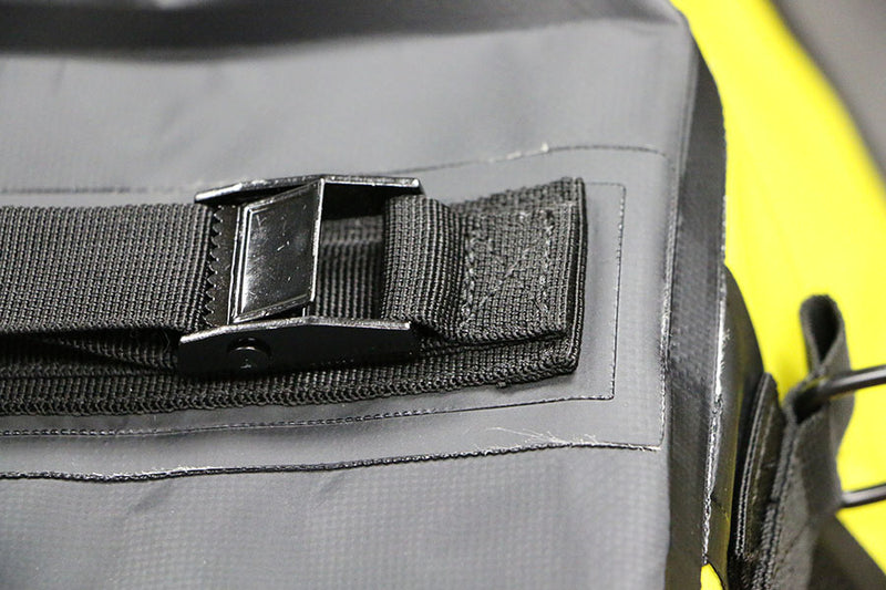 NELSON RIGG Sierra Dry Saddlebag - Black