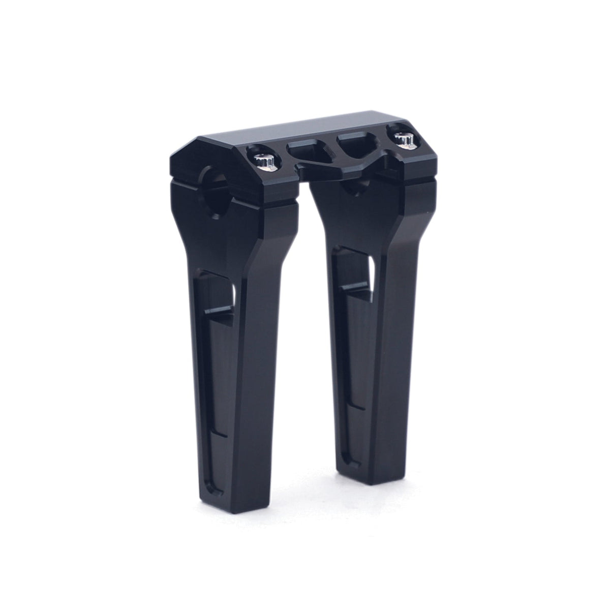 PERFORMANCE RISERS - STRAIGHT (BLACK) - 1