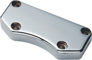 Smooth Top Clamp Chrome