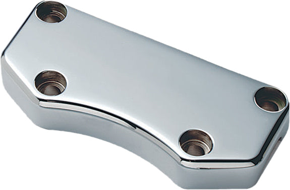 Smooth Top Clamp Chrome