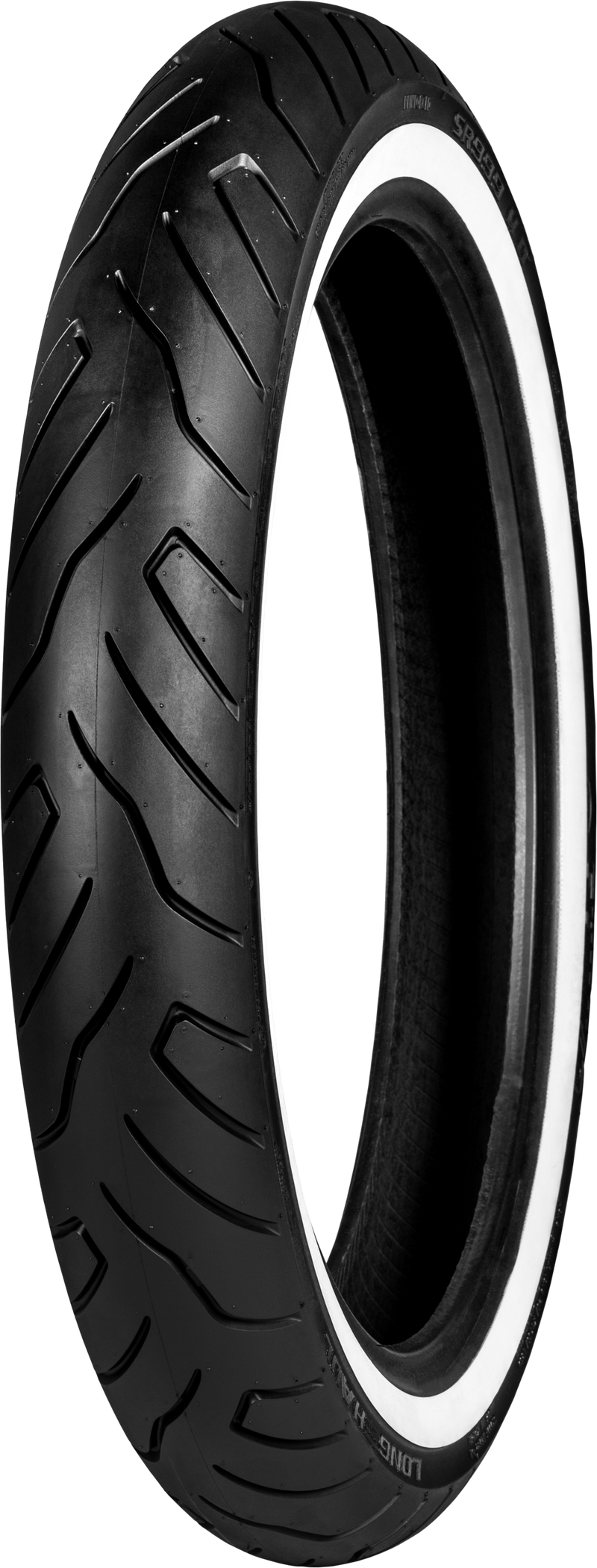 Tire Sr 999 Long Haul Frt W/W 130/90b16 Reinf. 73h Tl