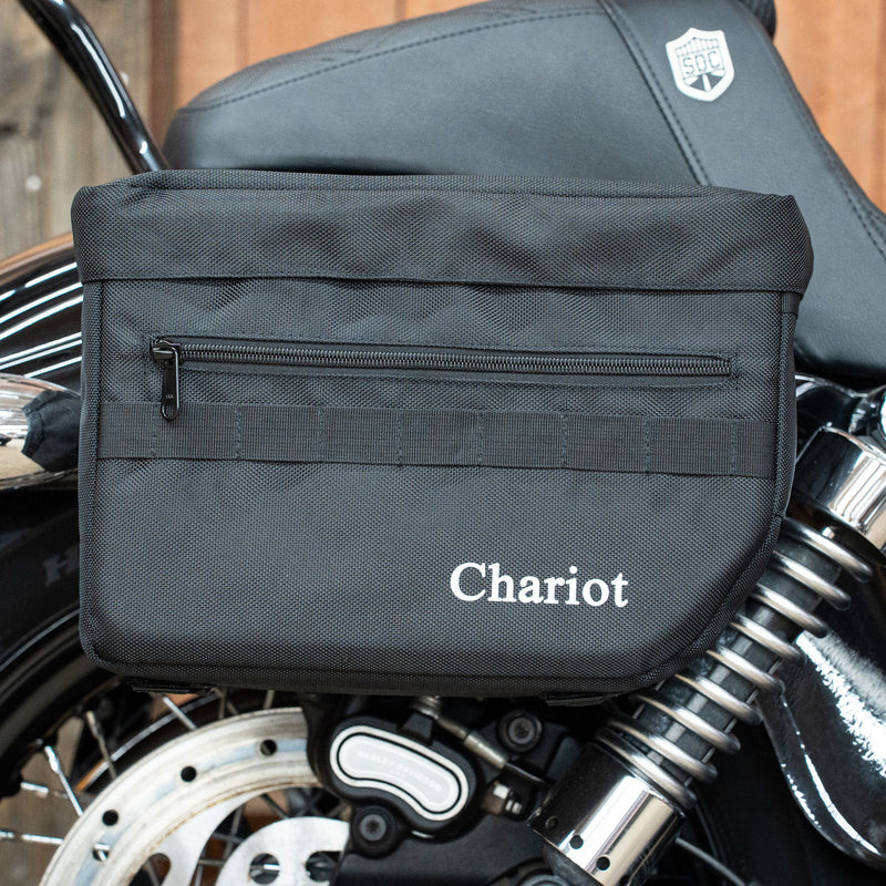 CHARIOT Saddle Bags