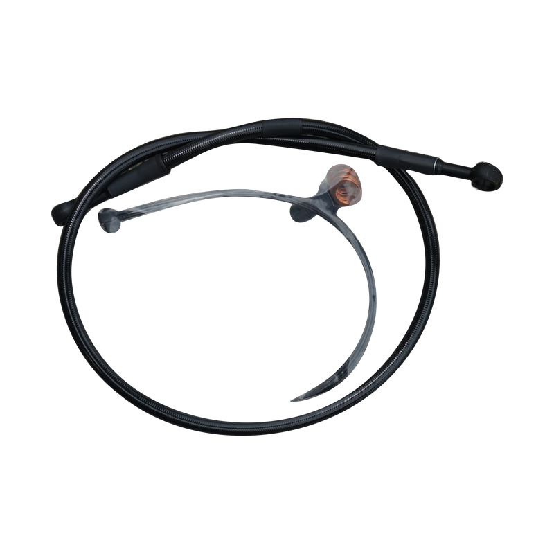 2018-2026 Softail Steel Braided Brake Line Kits for ABS