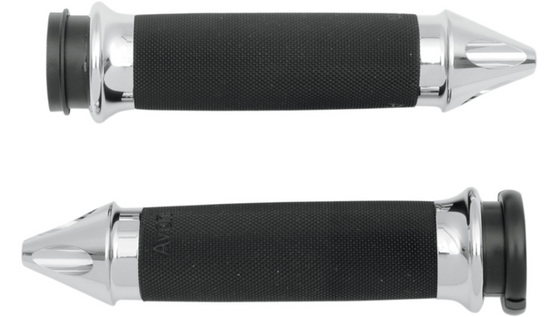 AVON GRIPS Custom Grips Cable Throttle By Wire