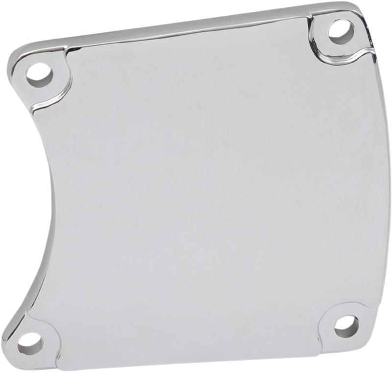 DRAG SPECIALTIES Replacement Inspection Cover - Chrome - '85-'06 FLT