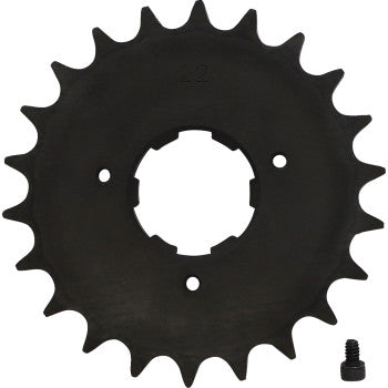 DRAG SPECIALTIES Transmission Mainshaft Sprocket - 22 Tooth
