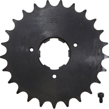 DRAG SPECIALTIES Transmission Mainshaft Sprocket - 25 Tooth
