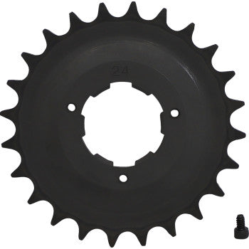 DRAG SPECIALTIES Transmission Mainshaft Sprocket - 24 Tooth