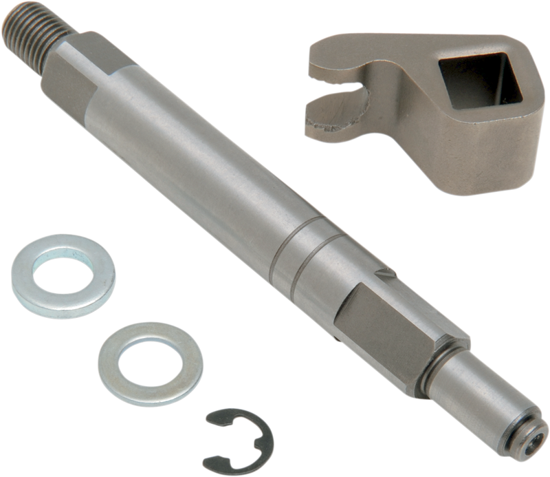 DRAG SPECIALTIES Heavy-Duty Kick Starter Shaft - Big Twin 4-Speed '36-'86