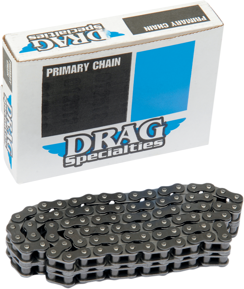 DRAG SPECIALTIES Replacement Primary Chain - 428-2 x 86