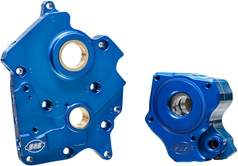 S&S CYCLE Oil Pump with Cam Plate - Oil Cooled Engines - M8