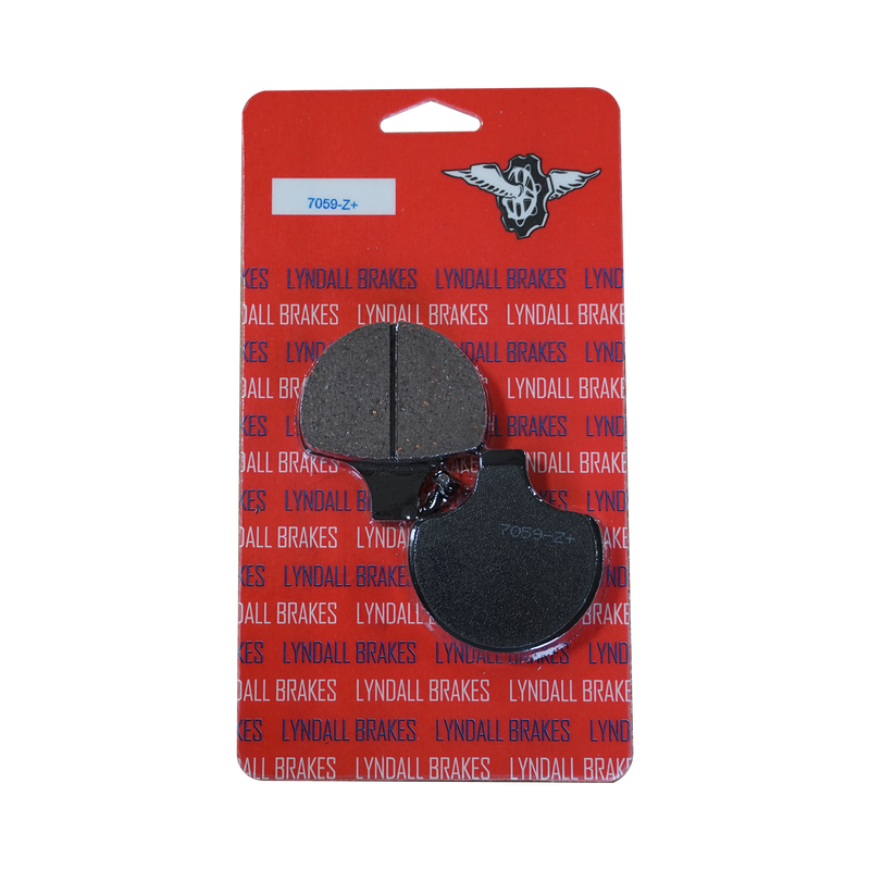 7059 Harley Davidson Brake (Front)