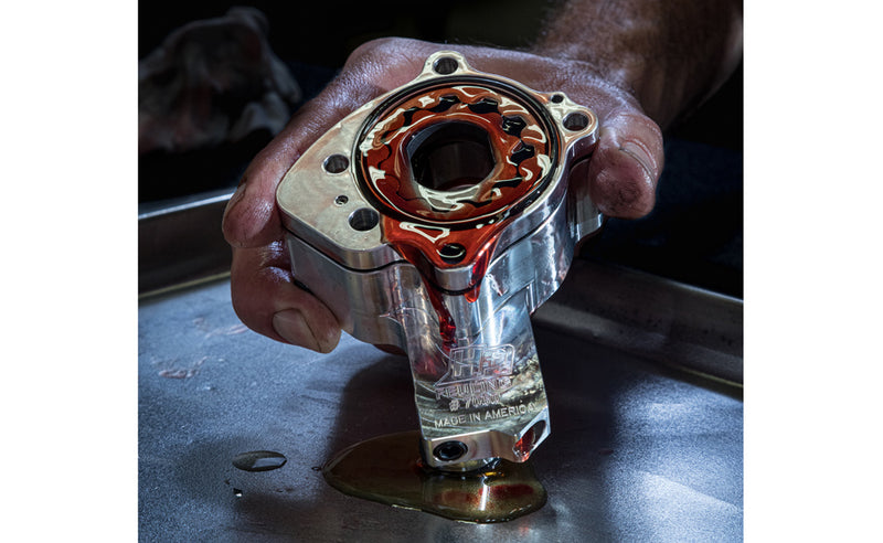 FEULING - HP+ OIL PUMP Twin Cam