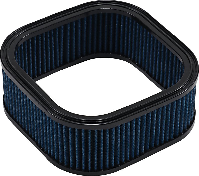 DRAG SPECIALTIES OEM Style Replacement Premium Washable Air Filter Element - V-Rod '02-'17