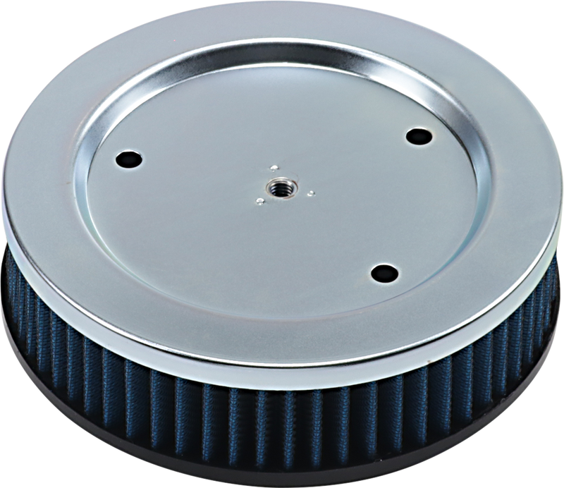 DRAG SPECIALTIES OEM Style Replacement Premium Washable Air Filter Element - Big Twin '90-'00