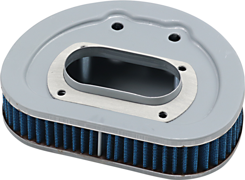 DRAG SPECIALTIES OEM Style Replacement Premium Washable Air Filter Element- 88" Twin Cam '99-'01