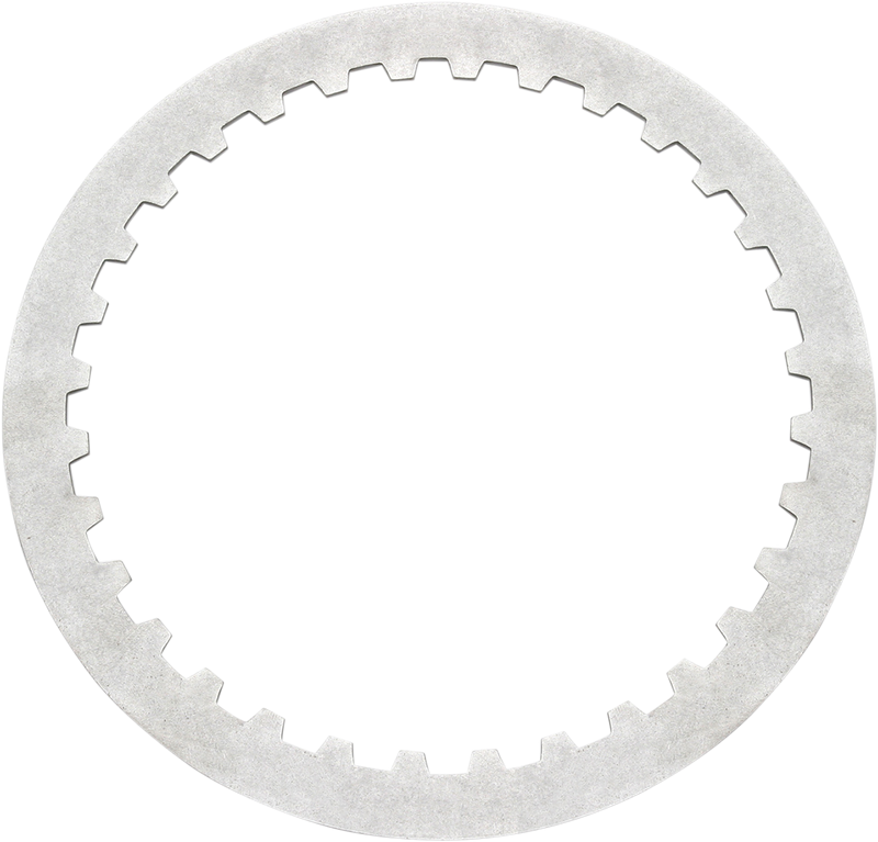 DRAG SPECIALTIES Steel Clutch Drive Plate - Single - Big Twin '98-'17