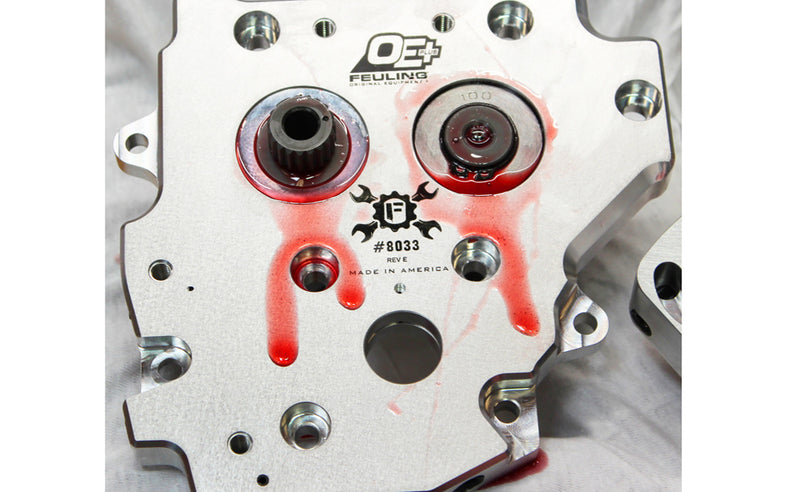 FEULING - OE+ OILING SYSTEM KIT TWIN CAM