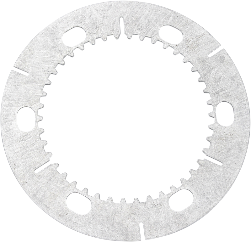DRAG SPECIALTIES Replacement Steel Clutch Drive Plate - Single