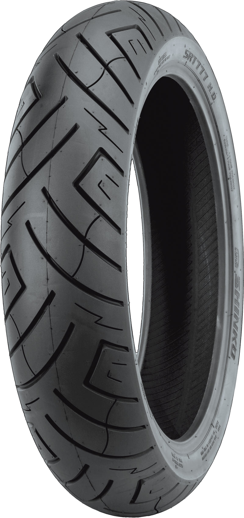SHINKO Tire 777 Cruiser Hd Front 6.5b20 77h B/Bias Tl
