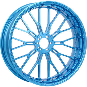 ARLEN NESS Y-Spoke Forged Wheel - Front - Blue - 21x3.5