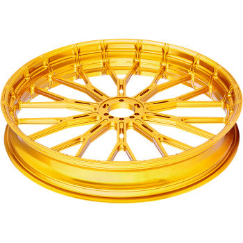 ARLEN NESS Y-Spoke Forged Wheel - Front - Gold - 21x3.5