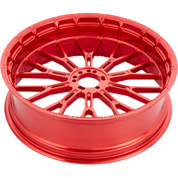 ARLEN NESS Y-Spoke Forged Wheel - Front - Red - 21x3.5